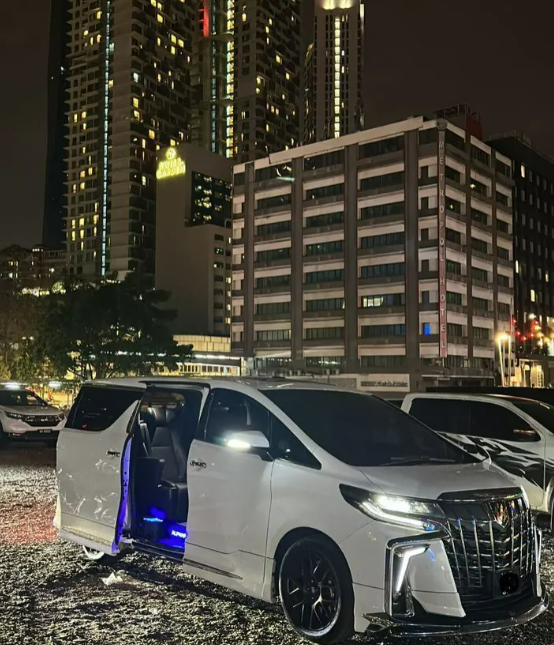 Luxury Chauffeur Service Malaysia | VIP Airport & Private Car Travel
